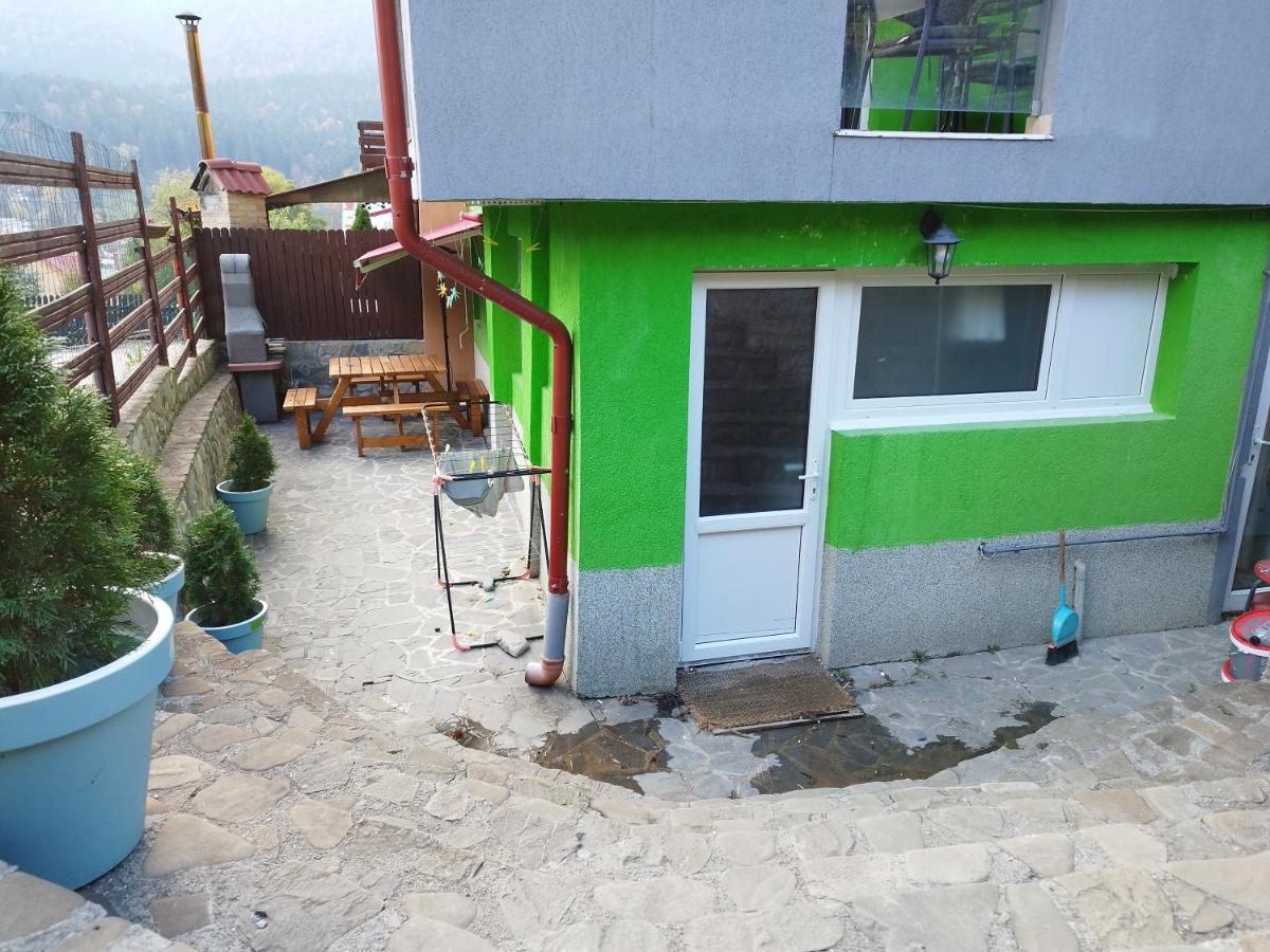 Vila Cri Cri Buşteni Exterior foto