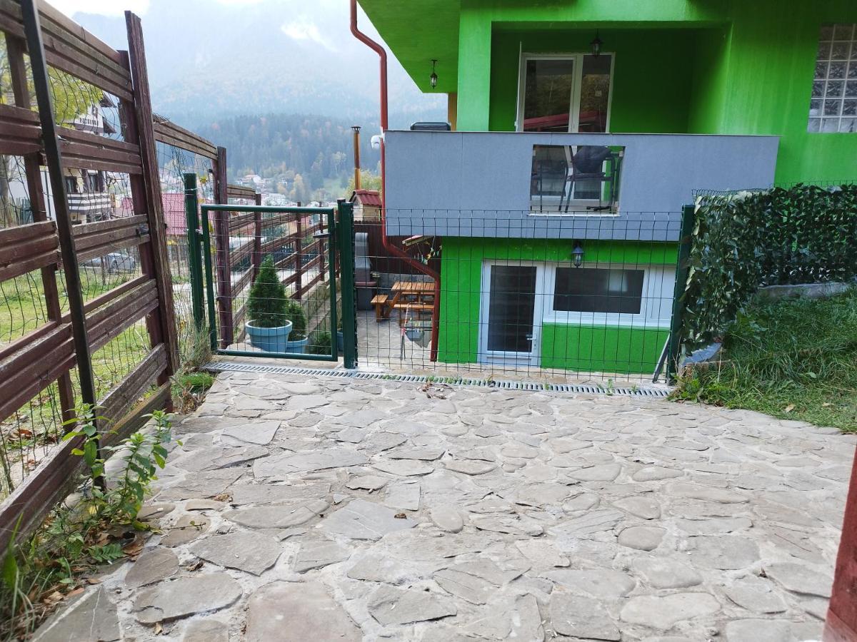 Vila Cri Cri Buşteni Exterior foto