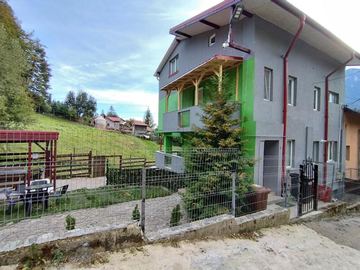 Vila Cri Cri Buşteni Exterior foto