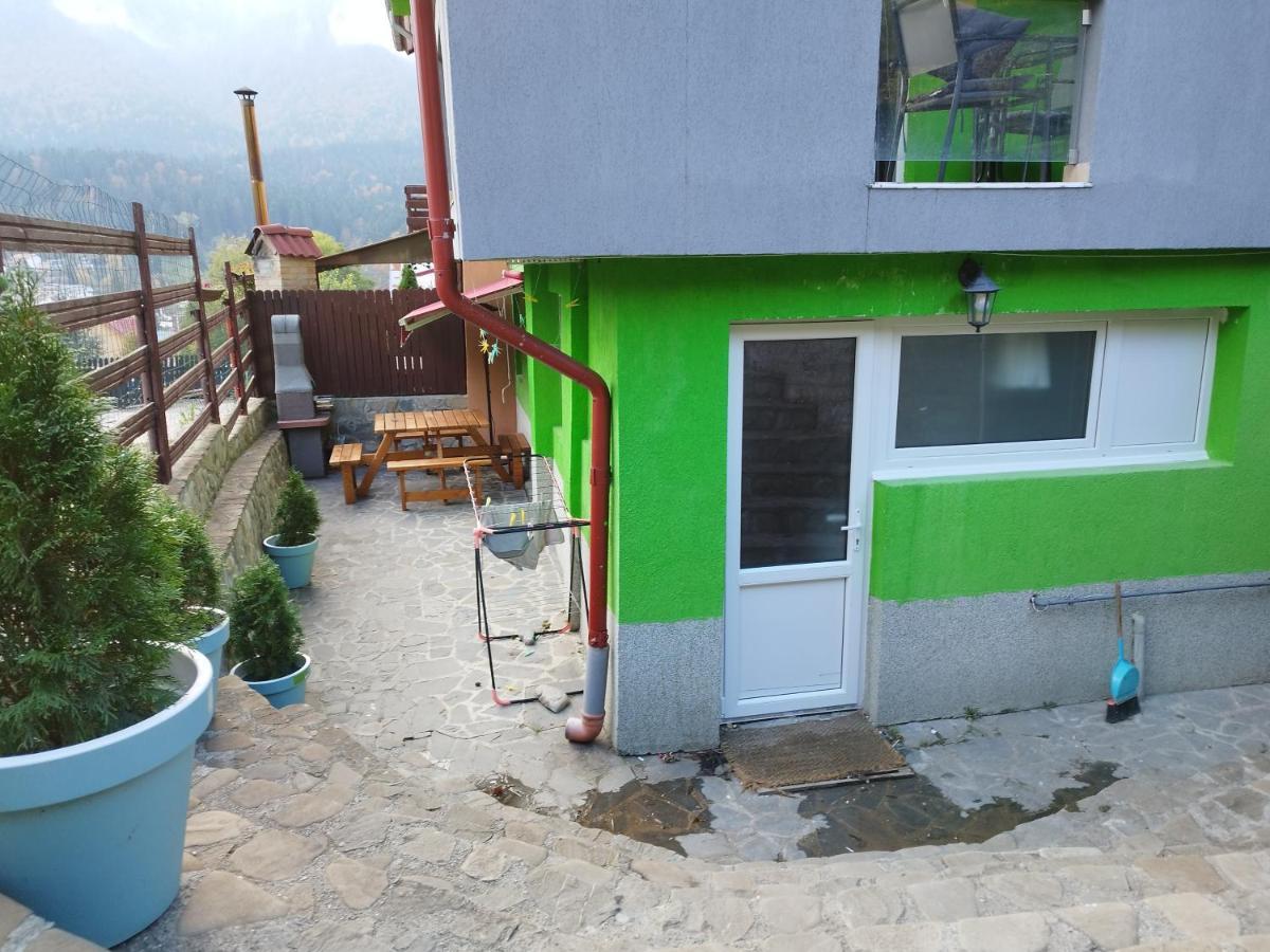 Vila Cri Cri Buşteni Exterior foto