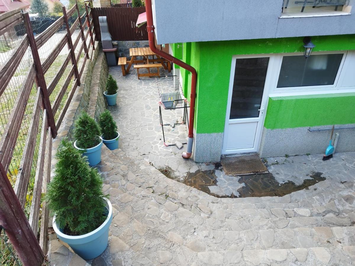 Vila Cri Cri Buşteni Exterior foto