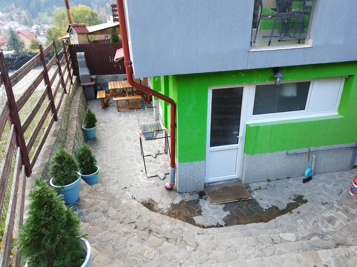Vila Cri Cri Buşteni Exterior foto