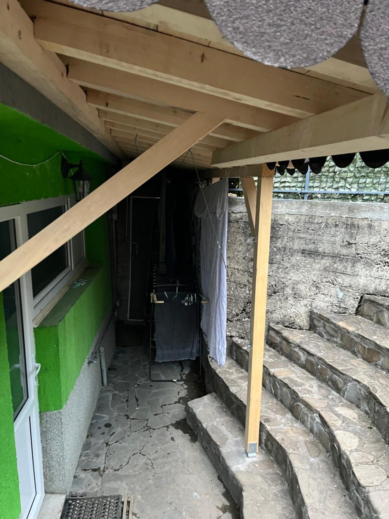 Vila Cri Cri Buşteni Exterior foto