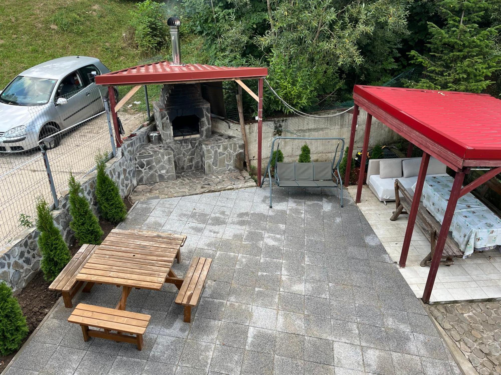 Vila Cri Cri Buşteni Exterior foto