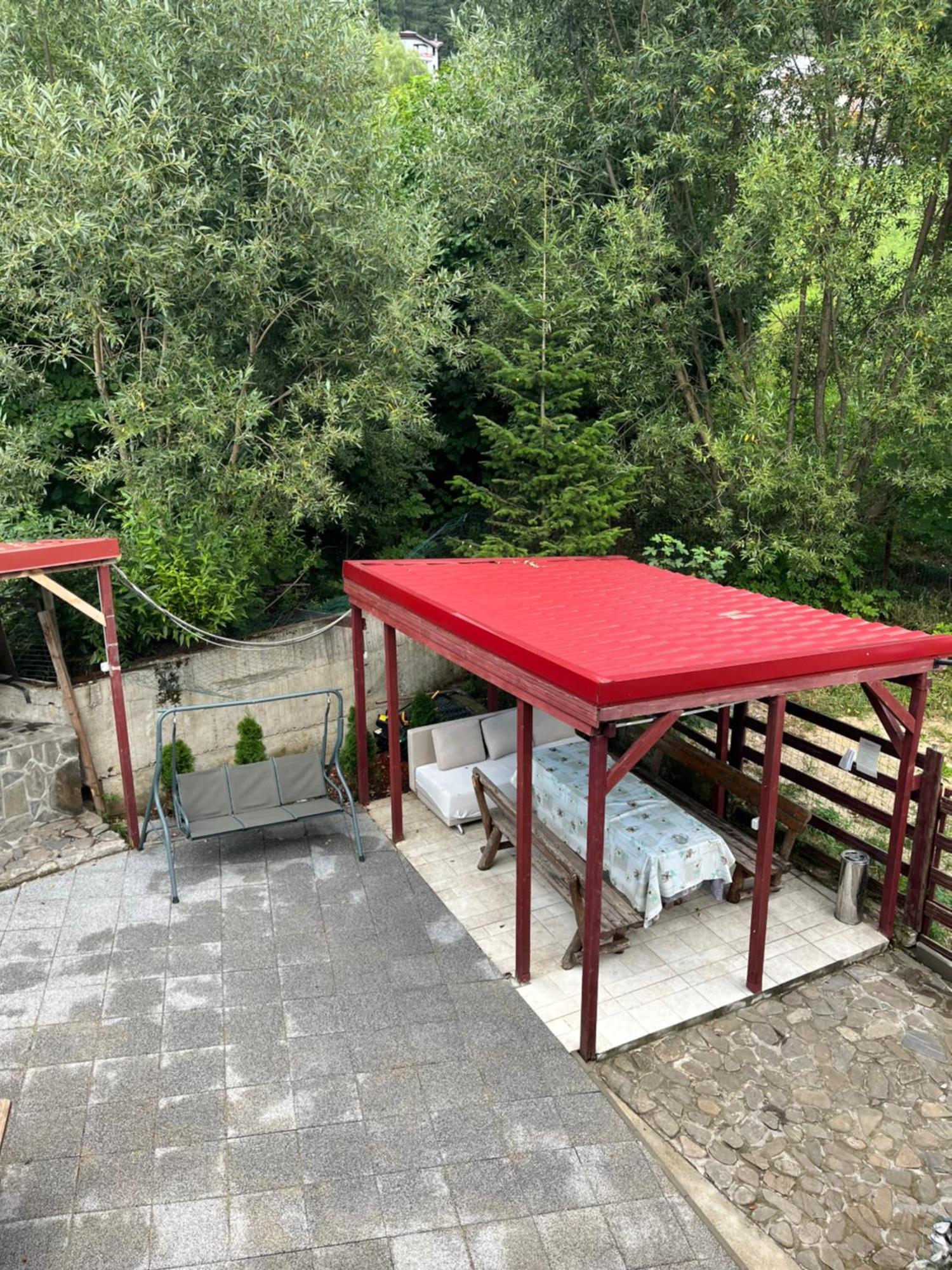 Vila Cri Cri Buşteni Exterior foto