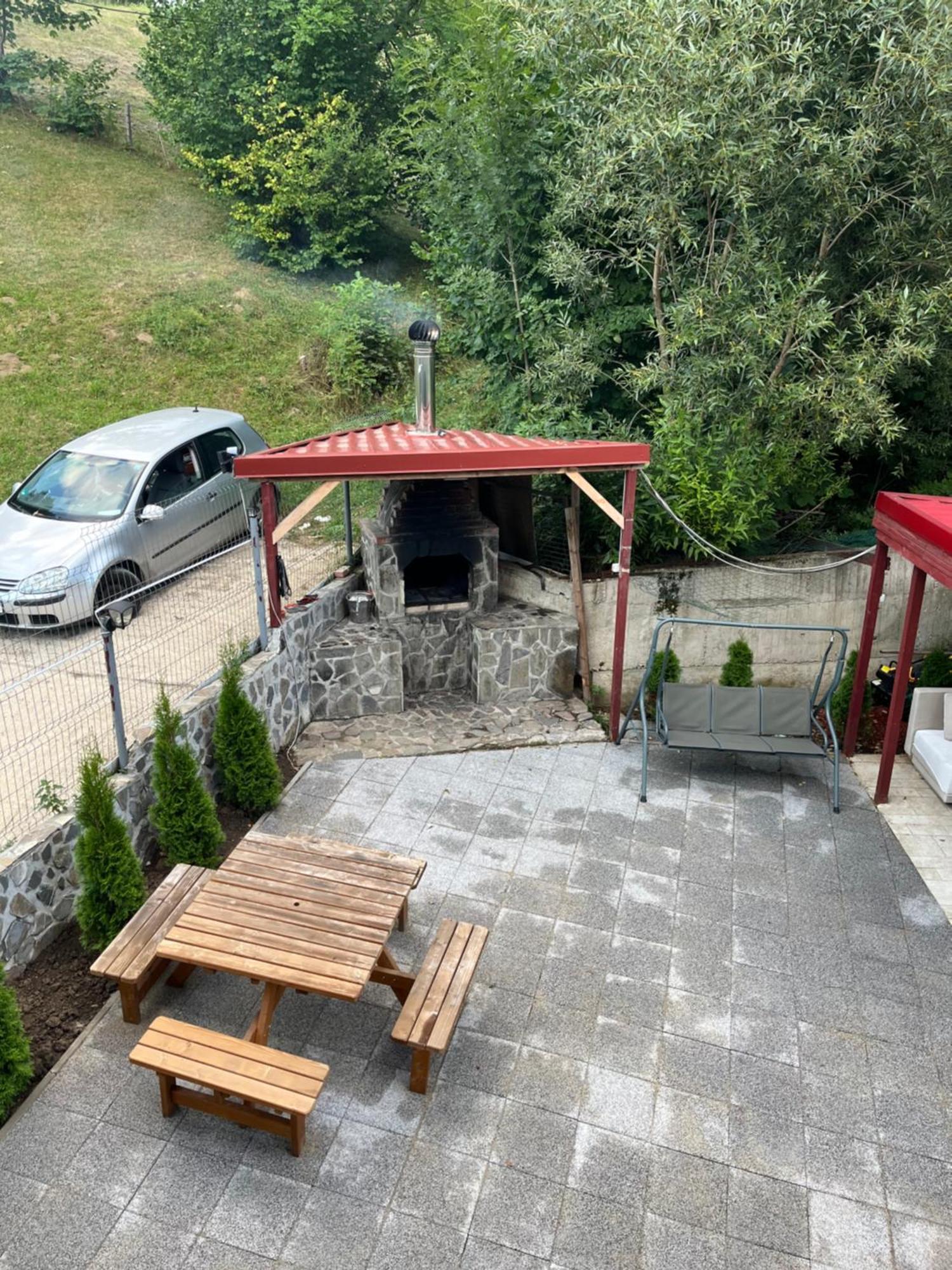 Vila Cri Cri Buşteni Exterior foto