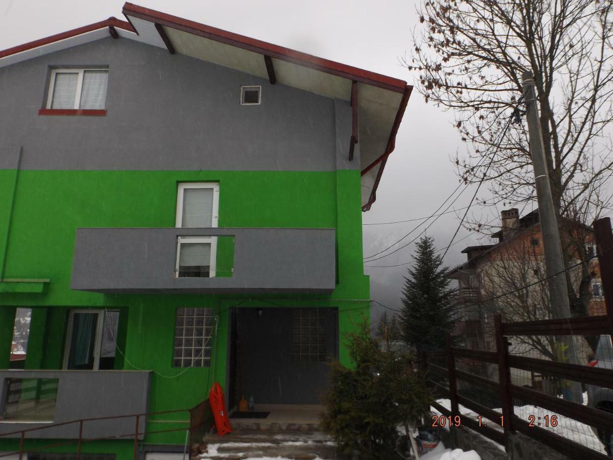 Vila Cri Cri Buşteni Exterior foto